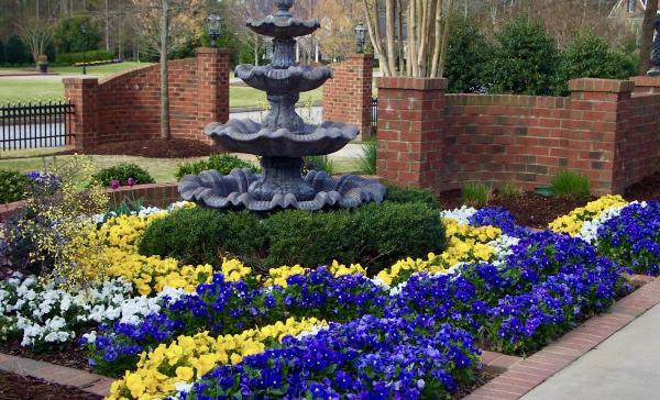 Felicity's Flowers Landscape Design & Installation