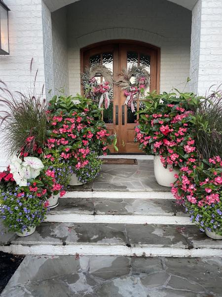 Felicity's Flowers Landscape Design & Installation