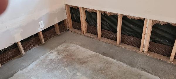 Foundation & Basement Waterproofing