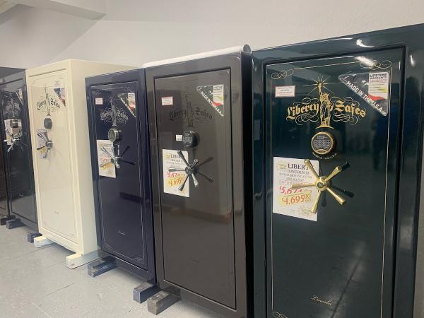 South Florida Safes