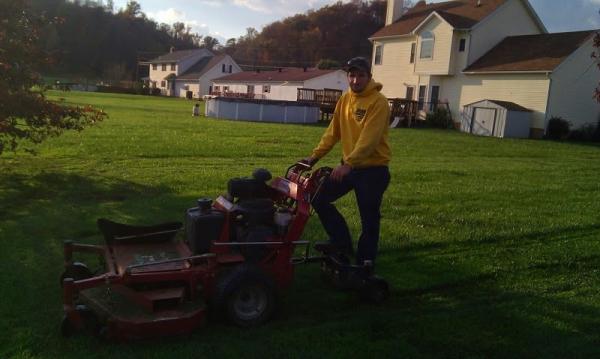 Criders Lawn Care