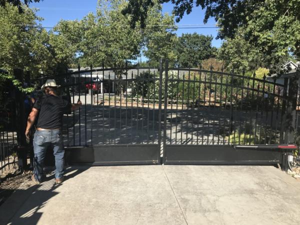 Pro Gate Repair Los Angeles
