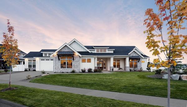 Boise Hunter Homes