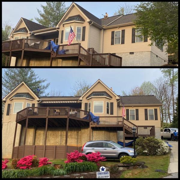 Southern Star Roofing Charlotte