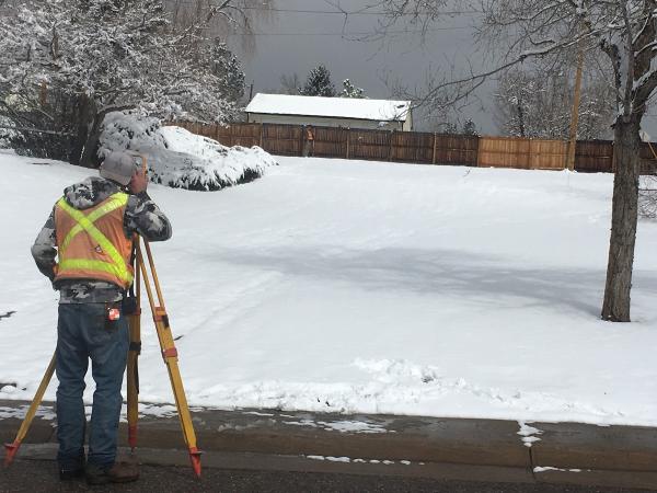 R.E. Port & Associates Land Surveying
