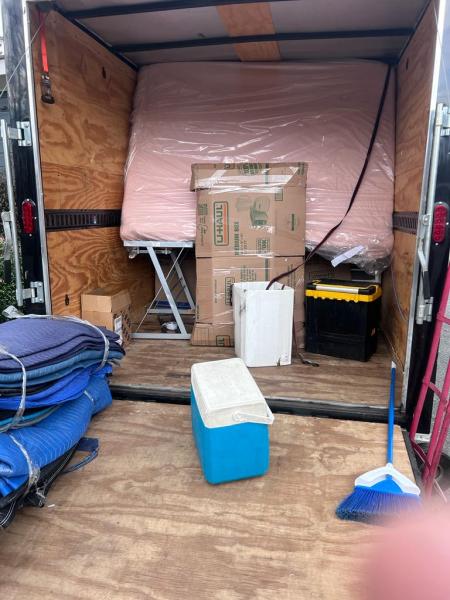 Bret's Moving