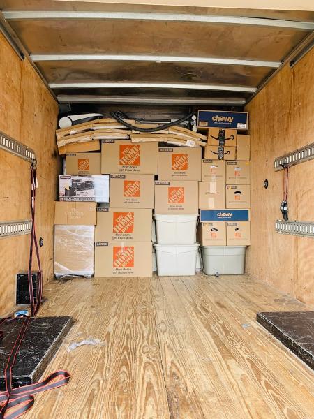 Bret's Moving