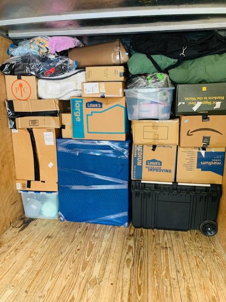 Bret's Moving