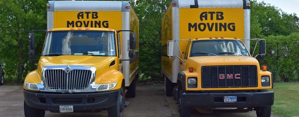 Around the Block Moving Company