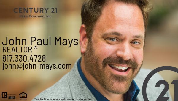 John Paul Mays