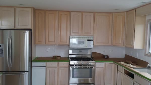 Carm Interiors Cabinet Refinishing