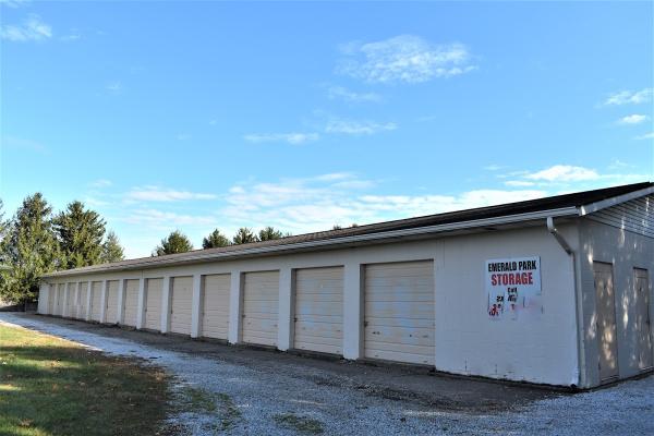 Emerald Park Storage