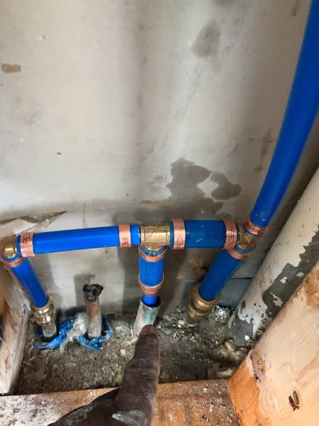 Asap Leak Detection