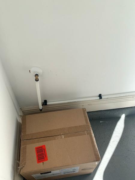 Asap Leak Detection