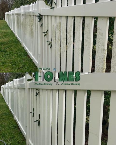 We Clean Holmes