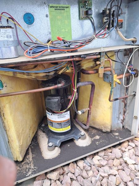 Evermore Heating and AC Services LLC