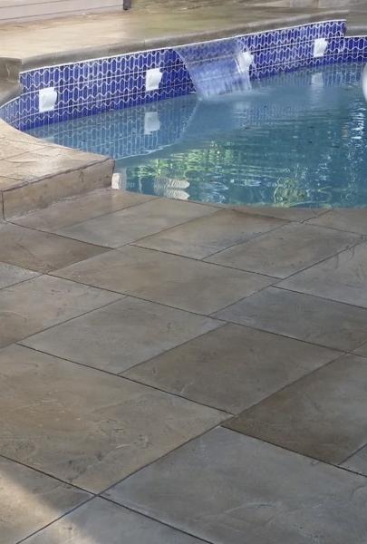 All Seal Exteriors Pool Remodeling