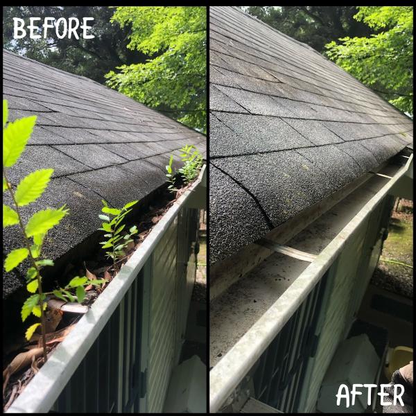 Woody's Exterior Cleaning