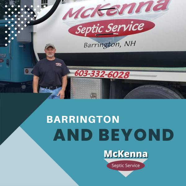 McKenna Septic Service
