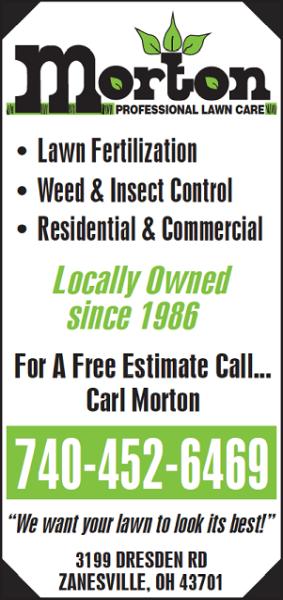 Morton Professional Lawn Care
