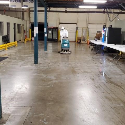 Next Level Facility Solutions