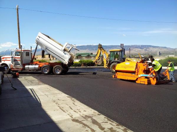 Vega Asphalt Paving