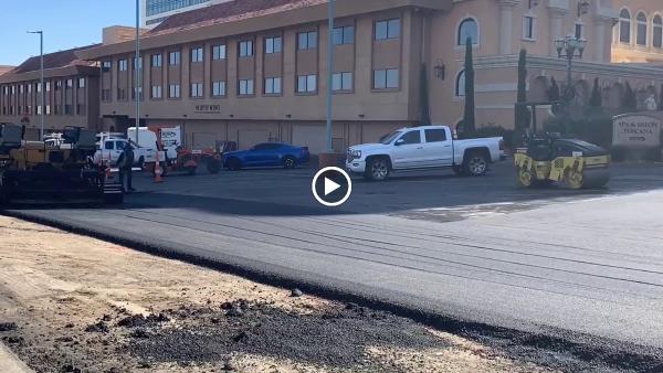 Vega Asphalt Paving