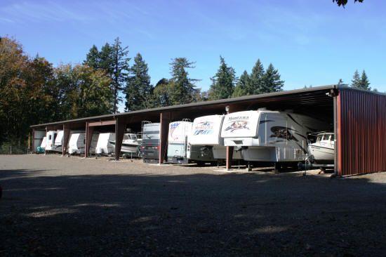 Columbia NW Self Storage