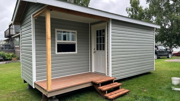 Fairbanks Sheds