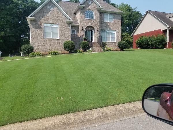 Running Roots Lawn Care
