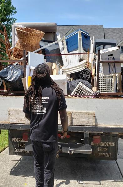 Brahame's Hauling LLC