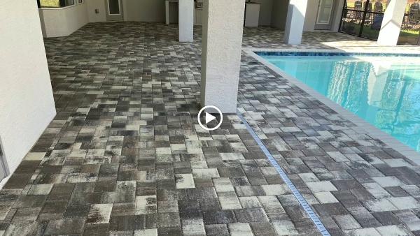 Paver Restoration