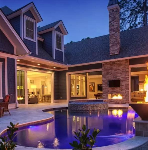 Tony's Ultimate Pools