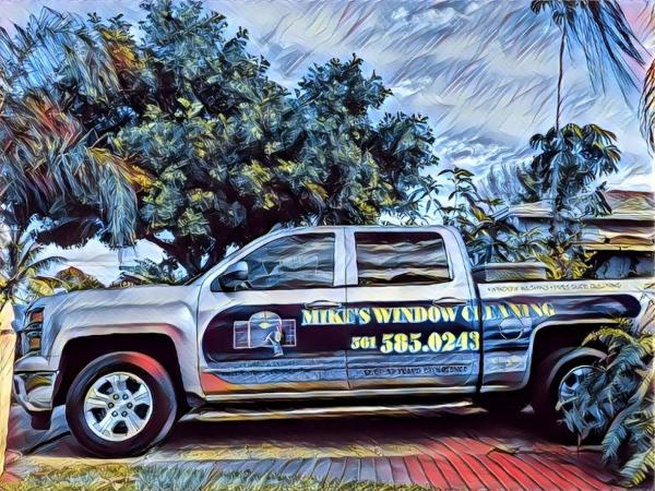 Mike's Window Cleaning
