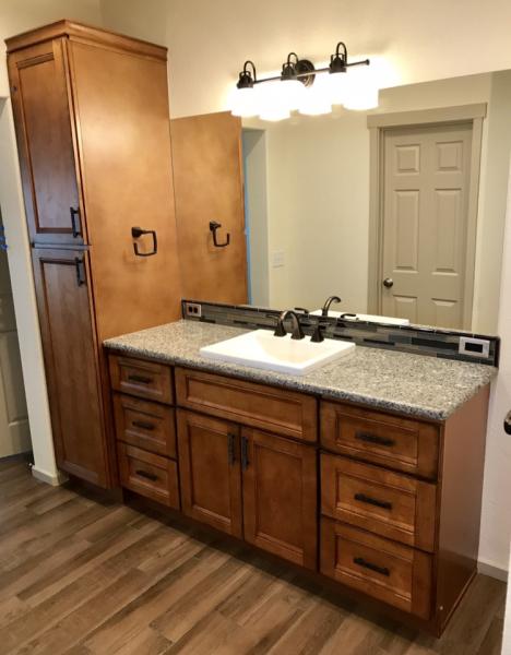 Big Wood Cabinets