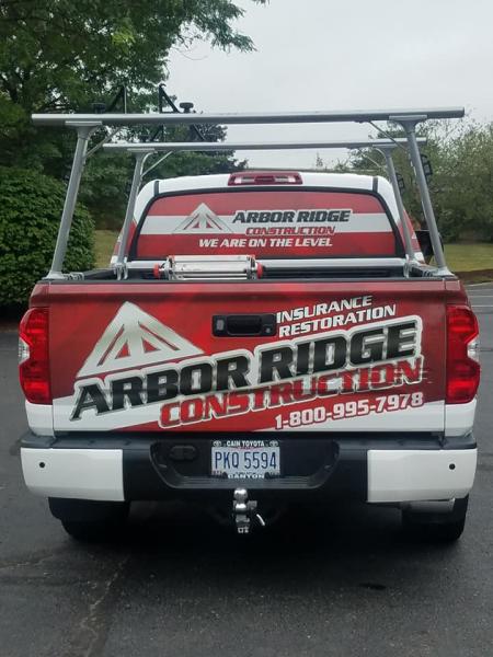 Arbor Ridge Construction