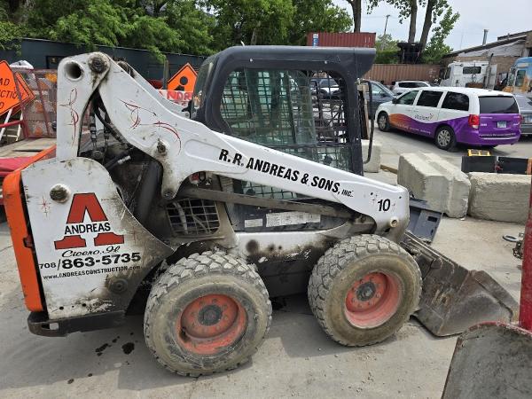 Robert R Andreas & Sons Inc