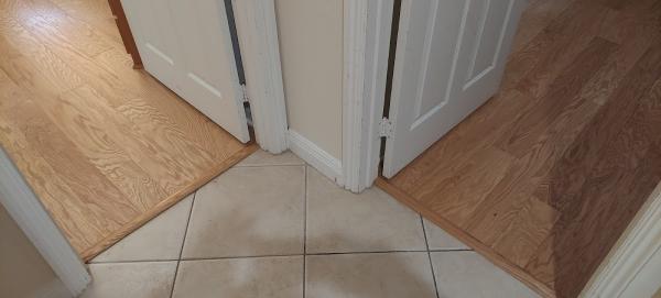 Comfort Hardwood Flooring