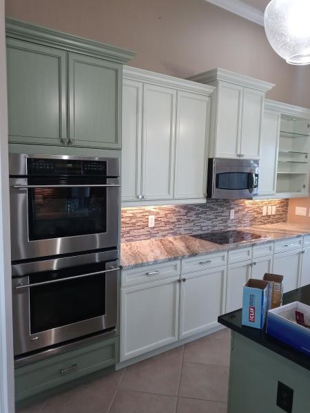 Craft Cabinets Refurbishing