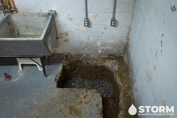 Storm Basement Waterproofing LLC