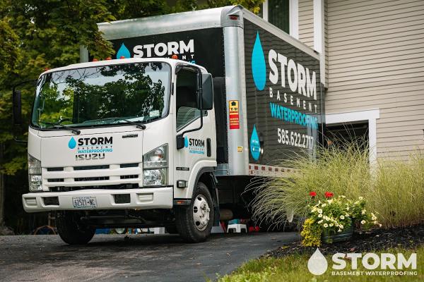 Storm Basement Waterproofing LLC