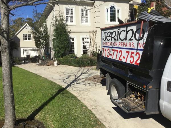 Jericho Foundation Repair