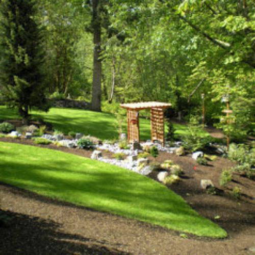 Native Green Landscapes