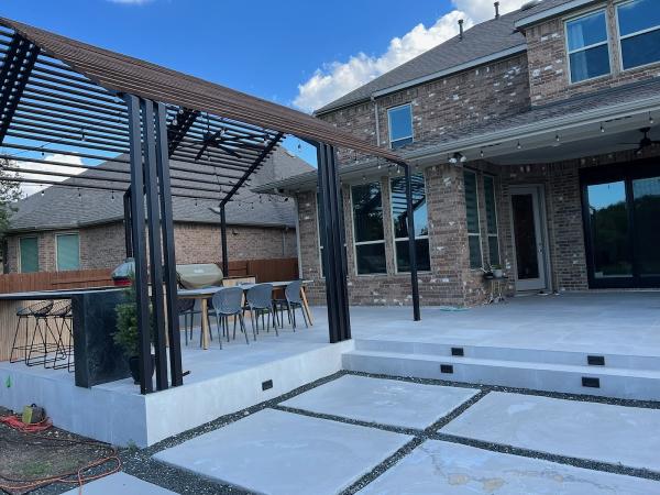 Hernandez Concrete Services