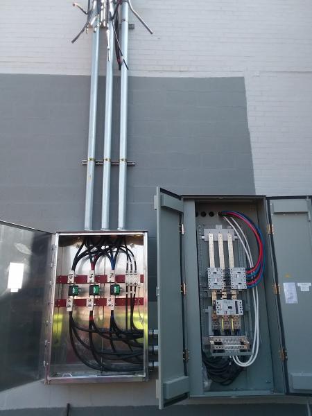 Marshall Electric Inc