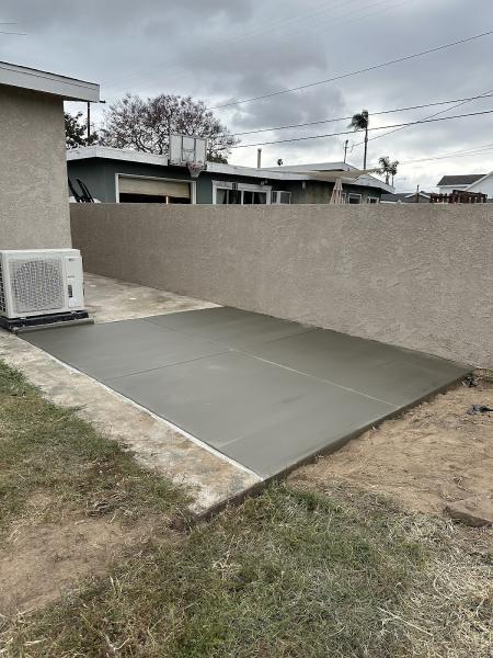 STF Concrete Inc.