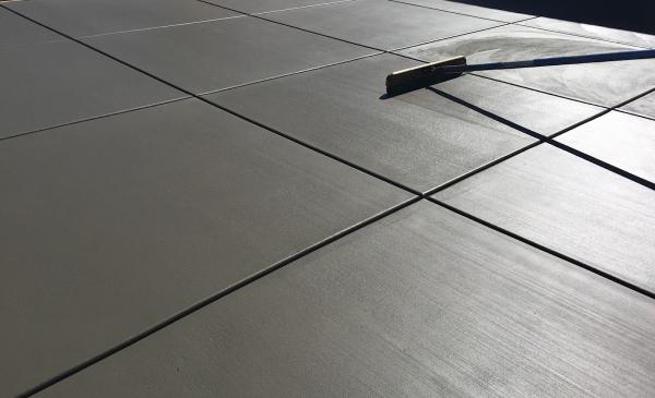 STF Concrete Inc.