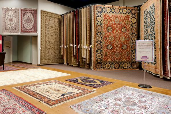 Grillo Oriental Rug Outlet & Care