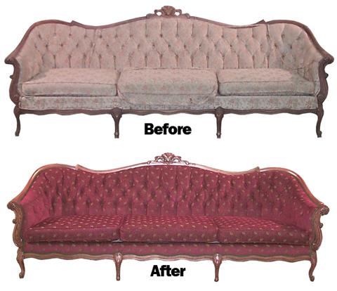 Thomas Furniture Restoration