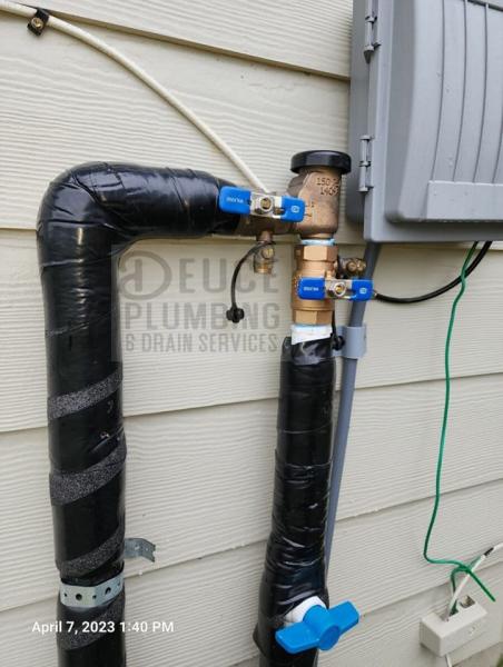 Deuce Plumbing & Drain Services